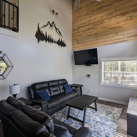 Hillside Hangout 3Bd/2Ba, Elevated Deck Sunsets Pinetop-Lakeside Exterior foto
