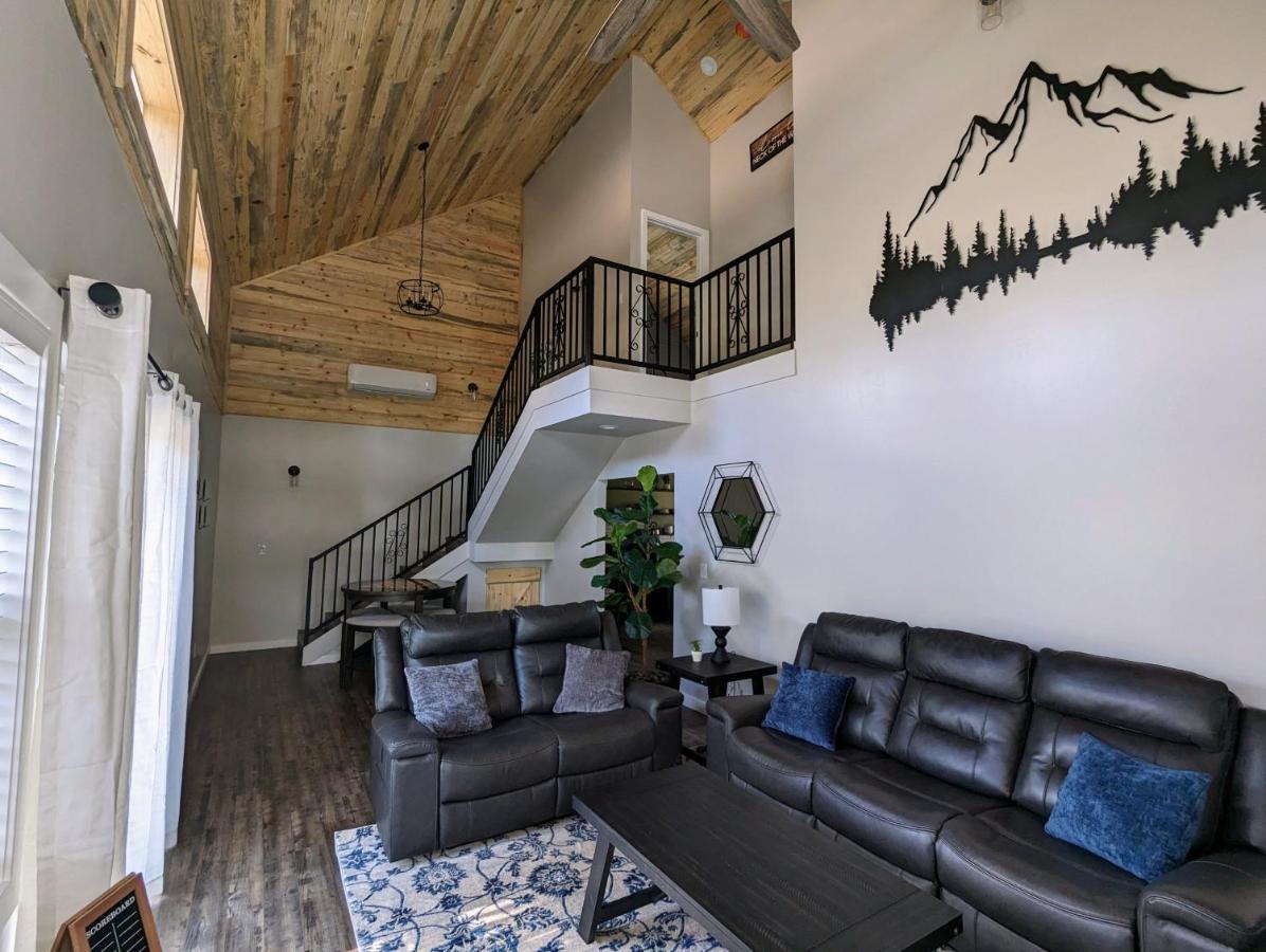 Hillside Hangout 3Bd/2Ba, Elevated Deck Sunsets Pinetop-Lakeside Exterior foto