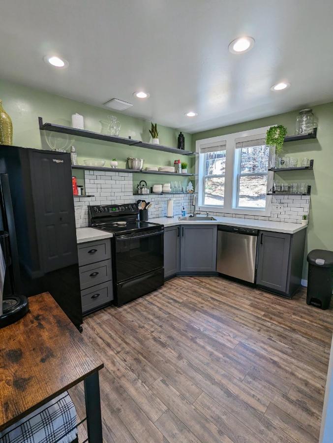 Hillside Hangout 3Bd/2Ba, Elevated Deck Sunsets Pinetop-Lakeside Exterior foto