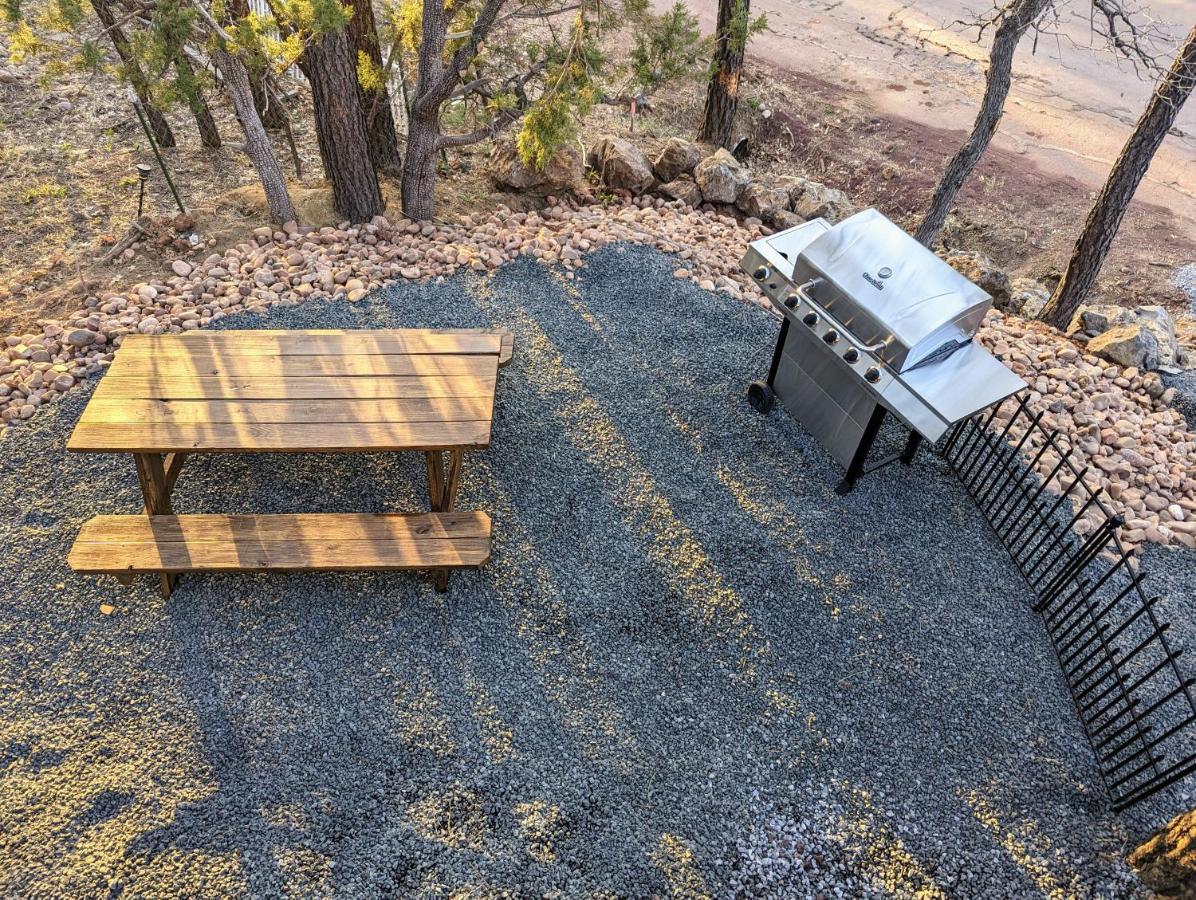 Hillside Hangout 3Bd/2Ba, Elevated Deck Sunsets Pinetop-Lakeside Exterior foto